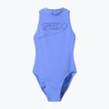 Купальник суцільний жіночий Speedo Endurance+ Logo Hydrasuit moonlight lavender 6