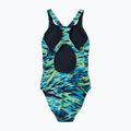 Купальник суцільний жіночий Speedo Hyperboom Print Medalist hyper teal 8