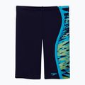 Джамери дитячі Speedo Hyperboom Splice Jammer anthracite/hyper teal