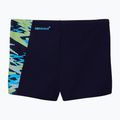 Плавки дитячі Speedo Hyperboom Splice Aquashort anthracite/hyper teal 2