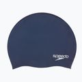 Шапочка для плавання Speedo Plain Moulded Silicone dusk purple