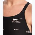 Купальник суцільний жіночий Nike Hydrastrong Multi Pr jet black 4