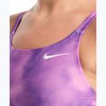 Купальник суцільний жіночий Nike Hydrastrong Multi Pr light magenta 4