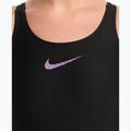 Купальник суцільний жіночий Nike Logo Graphic bright violet 4