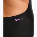 Купальник суцільний жіночий Nike Logo Graphic bright violet 5