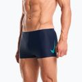 Плавки Nike Logo Graphic Square Leg energy