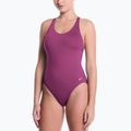 Купальник суцільний жіночий Nike Effortless Essential desert pink