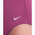 Купальник суцільний жіночий Nike Effortless Essential desert pink 4
