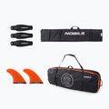 Дошка для кайтсерфінгу + гідрофойл Nobile Fish Skim Zen Foil Wave G10 13