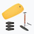 Дошка для кайтсерфінгу + гідрофойл Nobile Pocket Skim Zen Foil Surf Carbon