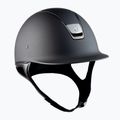 Шолом для верхової їзди Samshield Shadowmatt 5 Swarovski коричневий 3125659667491