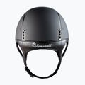 Шолом для верхової їзди Samshield Shadowmatt 5 Swarovski коричневий 3125659667491 3