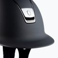 Шолом для верхової їзди Samshield Shadowmatt 5 Swarovski коричневий 3125659667491 6