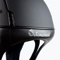 Шолом для верхової їзди Samshield Shadowmatt 5 Swarovski коричневий 3125659667491 7