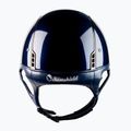 Шолом для верхової їзди Samshield Shadow Glossy синій 3125659666968 3