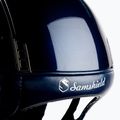 Шолом для верхової їзди Samshield Shadow Glossy синій 3125659666968 7