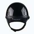 Шолом для верхової їзди Samshield Miss Shieldshadow Glossy чорний 3125659030844 3