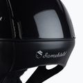 Шолом для верхової їзди Samshield Miss Shieldshadow Glossy чорний 3125659030844 6