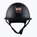 Шолом для верхової їзди Samshield Miss Shield Shadowmatt рожеве золото, чорний 3125659493526 2