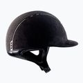 Шолом для верхової їзди Samshield Premium Top Crystal 255 чорний 3125659034446 4