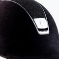 Шолом для верхової їзди Samshield Premium Top Crystal 255 чорний 3125659034446 6
