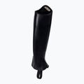 Краги шкіряні Parlanti Mini Chaps Calfskin чорні MCBS+ 2