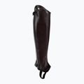 Краги шкіряні Parlanti Mini Chaps Calfskin коричневі MCBRS