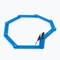 Замок велосипедний GERDA Fold LiteE 950V блакитний 0SF00095000.MXV2YP 2