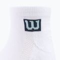 Шкарпетки тренувальні чоловічі Wilson 3PP Premium Low Cut 3 pack біле W8F1W-3730 3