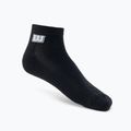 Шкарпетки тренувальні чоловічі Wilson 3PP Premium Low Cut 3 pack чорні W8F2B-3730