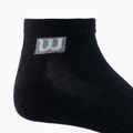 Шкарпетки тренувальні чоловічі Wilson 3PP Premium Low Cut 3 pack чорні W8F2B-3730 3