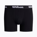 Боксери чоловічі Wilson 2 pack чорні/зелені W875V-270M 2
