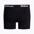 Боксери чоловічі Wilson 2 pack чорні/зелені W875V-270M 4