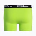 Боксери чоловічі Wilson 2 pack чорні/зелені W875V-270M 5