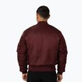 Куртка чоловіча Pitbull Ma 1 Verano Bomber black 2