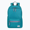 Рюкзак міський American Tourister Backpack Zip 19,5 л teal