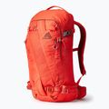 Рюкзак гірськолижний чоловічий Gregory Targhee 32 л L lava red