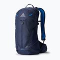 Рюкзак туристичний чоловічий Gregory Miko 15 l блакитний 145274 5