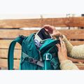 Рюкзак гірськолижний жіночий Gregory Targhee 24 л jade green 8