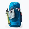 Рюкзак трекінговий чоловічий Gregory Stout 55 л compass blue 3