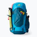 Рюкзак трекінговий жіночий Gregory Amber 34 л RC coral blue 3