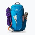 Рюкзак туристичний чоловічий Gregory Zulu 24 л LT horizon blue 3