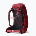 Рюкзак туристичний жіночий Gregory Jade LT 28 л ruby red 2