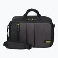 American Tourister 3-Way Boarding Bag 23.5 л чорний/лайм