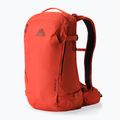 Рюкзак гірськолижний Gregory Verte 24 л apres orange
