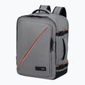 Повсякденний рюкзак American Tourister M 38 л темно-сірий 2