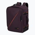 Повсякденний рюкзак American Tourister M 38 л темна слива 2