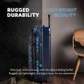 Сумка дорожня Gregory Alpaca Wheeled Duffel 100 л slate blue 4