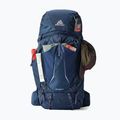 Рюкзак трекінговий чоловічий Gregory Baltoro 65 л M stellar blue 3