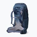 Чоловічий трекінговий рюкзак Gregory Baltoro 75 l stellar blue 2
